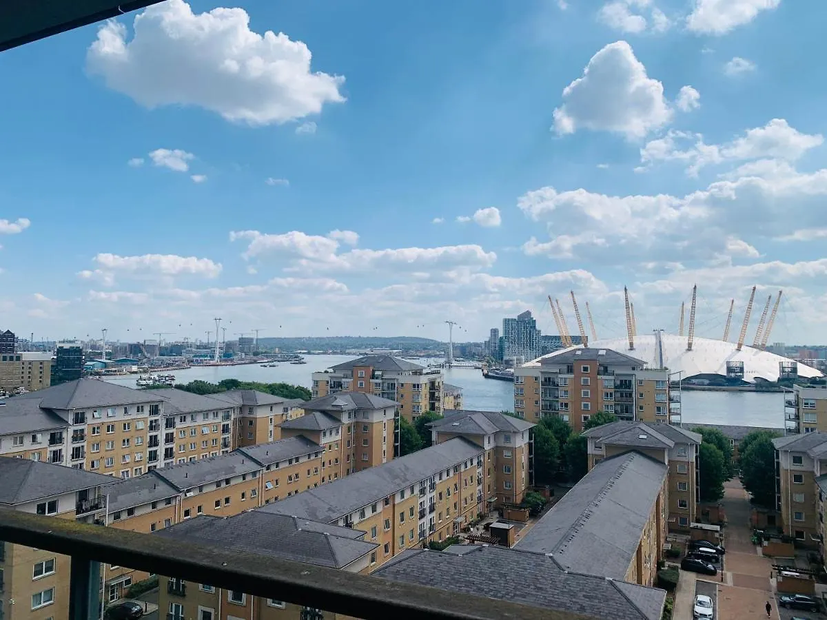 Apartment The Blackwall Tower London