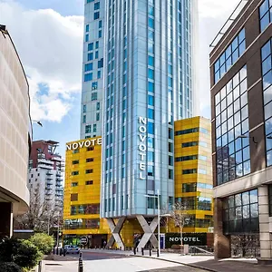 Hotel Novotel Canary Wharf, Londra
